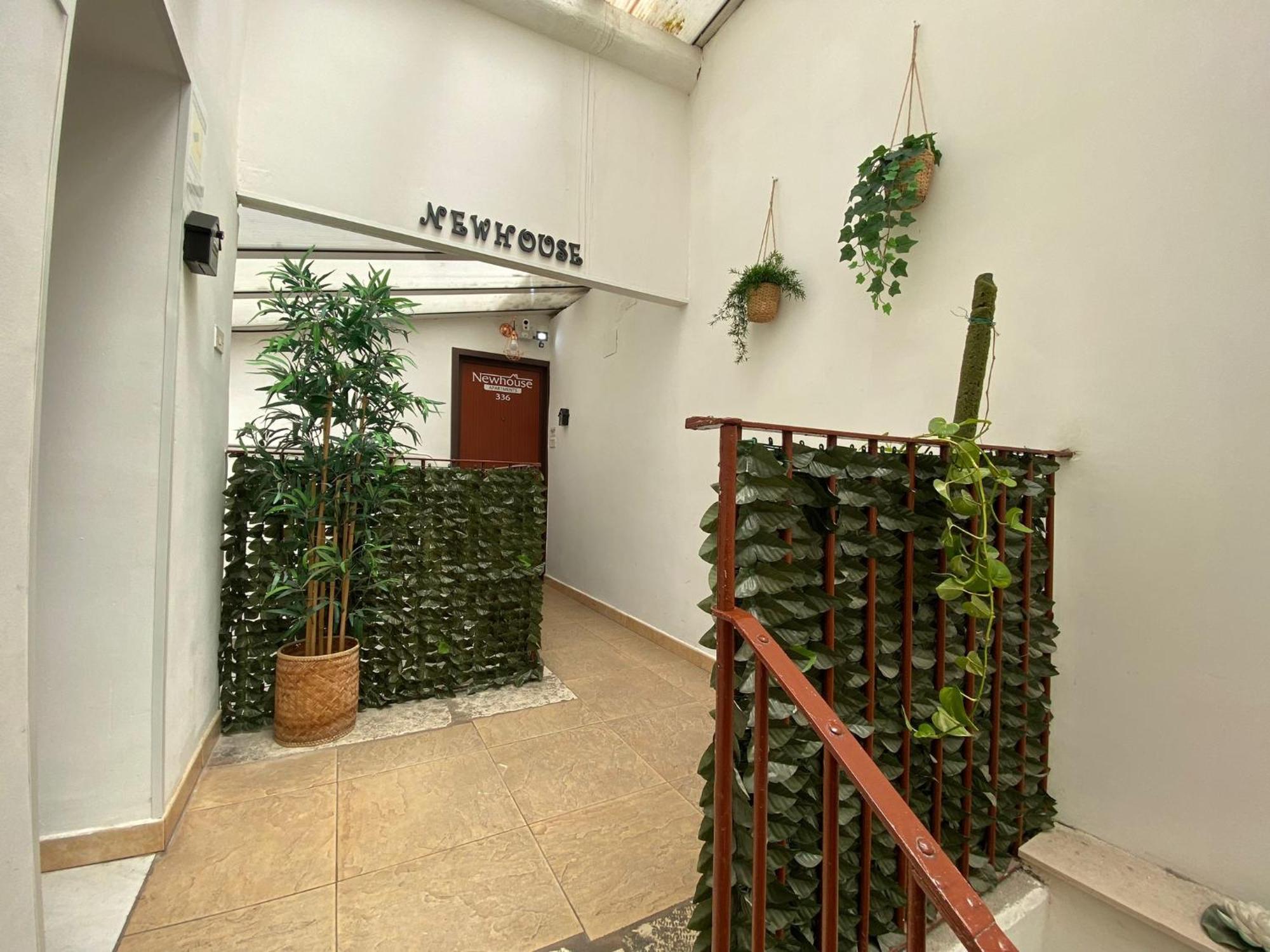 Apartamento Newhouse 336 Bari Exterior foto