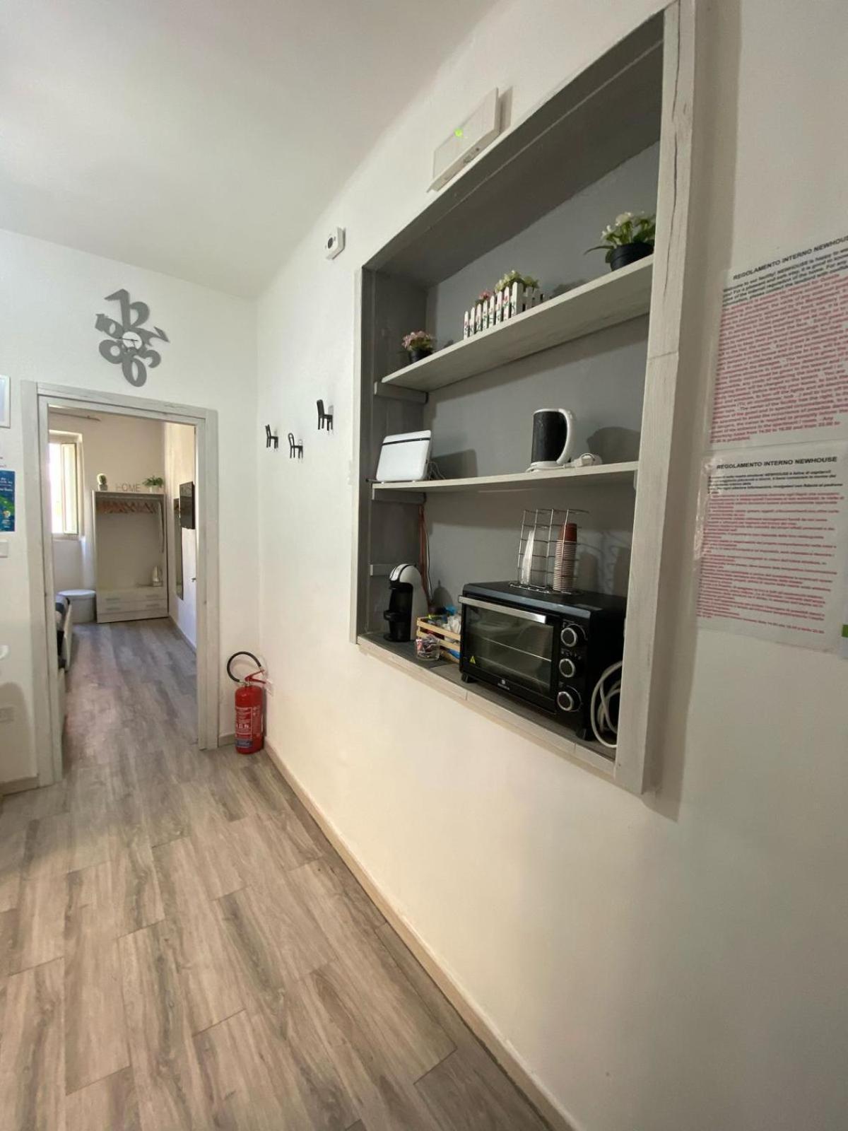 Apartamento Newhouse 336 Bari Exterior foto